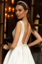 Luxury Wedding Dress - Mystique - LIDA-01210.00.17