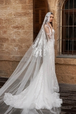 Luxury Wedding Dress - Fascination - LIDA-01215.00.17