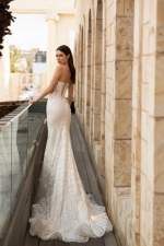 Luxury Wedding Dress - Fascination - LIDA-01215.00.17