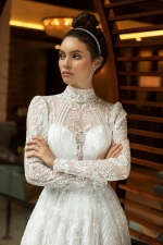 Luxury Wedding Dress - Devotion - LIDA-01218.00.17