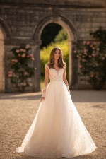 Luxury Wedding Dress - Florie - LDK-08232.00.17