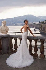 Luxury Wedding Dress - Mariarta - LPLD-3302.00.17