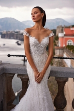 Luxury Wedding Dress - Mariarta - LPLD-3302.00.17