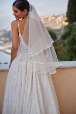 Luxury Wedding Dress - Sepress - LPLD-3303.00.17