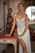 Luxury Wedding Dress - Santina - LPLD-3304.00.00