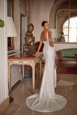 Luxury Wedding Dress - Santina - LPLD-3304.00.00