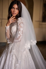 Luxury Wedding Dress - Polliss - LPLD-3307.00.17