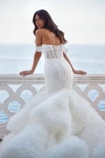 Luxury Wedding Dress - Willissa - LPLD-3309.00.17