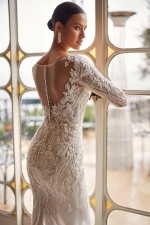 Luxury Wedding Dress - Trissil - LPLD-3312.00.17