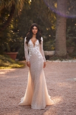 Luxury Wedding Dress - Juls - LPLD-3314.42.17