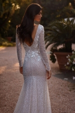Luxury Wedding Dress - Juls - LPLD-3314.42.17