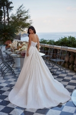 Luxury Wedding Dress - Asseona - LPLD-3317.00.17