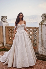 Luxury Wedding Dress - Isona - LPLD-3319.00.17