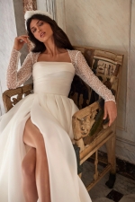 Luxury Wedding Dress - Darsia - LPLD-3320.00.17