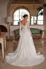 Luxury Wedding Dress - Goya - LPLD-3322.00.17