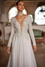 Luxury Wedding Dress - Goya - LPLD-3322.00.17