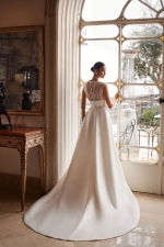 Luxury Wedding Dress - Lovia - LPLD-3325.00.17