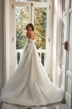 Luxury Wedding Dress - Abrielle - LPLD-3326.00.17