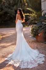 Luxury Wedding Dress - Zillie - LPLD-3327.00.17