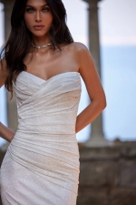 Luxury Wedding Dress - Zillie - LPLD-3327.00.17