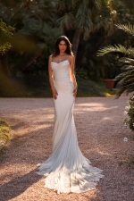 Luxury Wedding Dress - Zillie - LPLD-3327.00.17