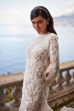 Luxury Wedding Dress - Violissa - LPLD-3328.42.17