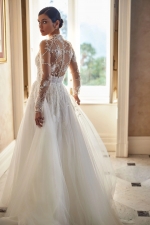 Luxury Wedding Dress - Melita - LPLD-3332.42.17