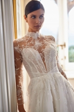 Luxury Wedding Dress - Melita - LPLD-3332.42.17