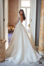 Luxury Wedding Dress - Aselina - LPLD-3335.00.17