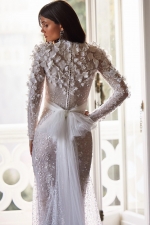 Luxury Wedding Dress - Sartessa - LPLD-3337.42.17