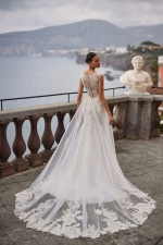 Luxury Wedding Dress - Adeliss - LPLD-3339.00.17