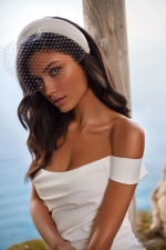 Luxury Wedding Dress - Daelle - LPLD-3341.00.00
