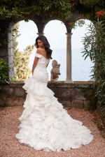 Luxury Wedding Dress - Daelle - LPLD-3341.00.00