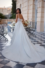 Luxury Wedding Dress - Sitana - LPLD-3342.00.17