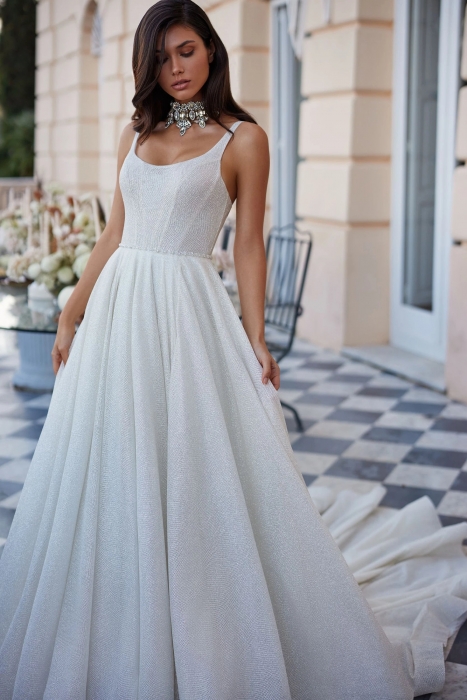 Luxury Wedding Dress - Sitana - LPLD-3342.00.17