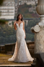 Luxury Wedding Dress - Almara - LPLD-3343.00.17