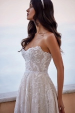 Luxury Wedding Dress - Laira - LPLD-3344.00.17