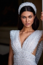 Luxury Wedding Dress - Marsi - LPLD-3351.00.17