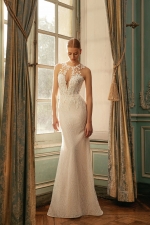 Luxury Wedding Dress - Saragossa - LDK-08251.00.17