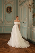 Luxury Wedding Dress - Vigo - LDK-08252.00.00