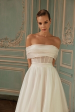 Luxury Wedding Dress - Vigo - LDK-08252.00.00