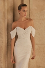 Luxury Wedding Dress - Kadiss - LDK-08253.00.00