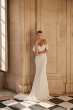 Luxury Wedding Dress - Kadiss - LDK-08253.00.00
