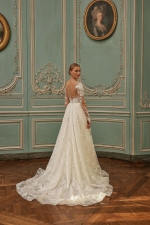 Luxury Wedding Dress - Massana - LDK-08257.00.17