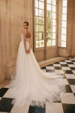 Luxury Wedding Dress - Delfi - LDK-08258.00.17