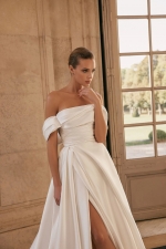 Luxury Wedding Dress - Ritzy- LDK-08259.00.17