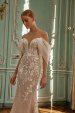 Luxury Wedding Dress - Mattiana - LDK-08260.00.17