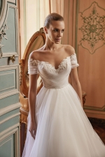 Luxury Wedding Dress - Narissa - LDK-08261.00.17