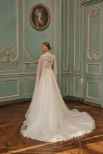 Luxury Wedding Dress - Santiana - LDK-08262.00.17