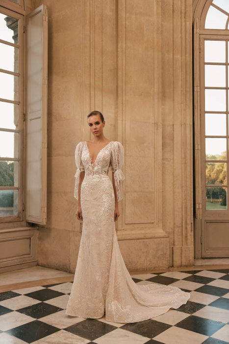 Luxury Wedding Dress - Larta - LDK-08263.00.17
